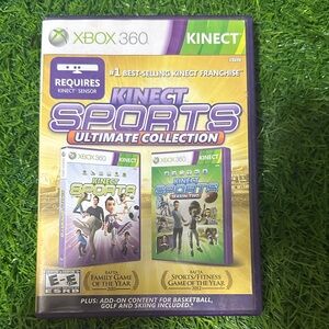 Kinect Sports Ultimate Collection